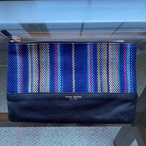 Henri Bendel Multi-Colored Clutch